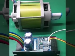 JUYI Tech 18-50V 15A BLDC মোটর ড্রাইভার বোর্ড জন্য সেন্সরহীন ব্রাশহীন ডিসি মোটর, ডিসি মোটর নিয়ামক