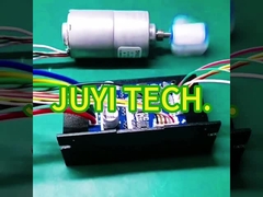 JYQD-V7.3E3 3 ফেজ সেন্সর BLDC মোটর ড্রাইভার 15A বর্তমান PWM নিয়ন্ত্রক সঙ্গে ইঞ্জিন নিয়ামক 36V