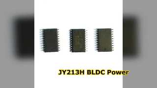 BLDC মোটর এর জন্য JY213H গেট ড্রাইভার IC