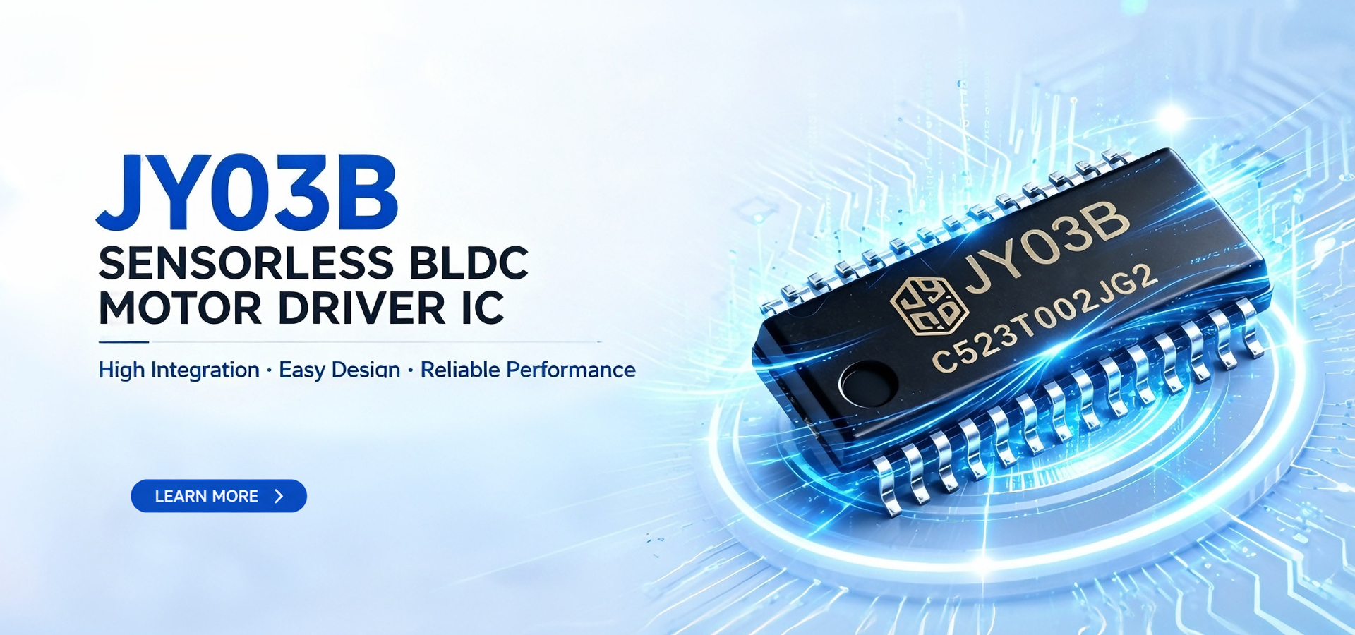 গুণ BLDC মোটর ড্রাইভার কারখানা